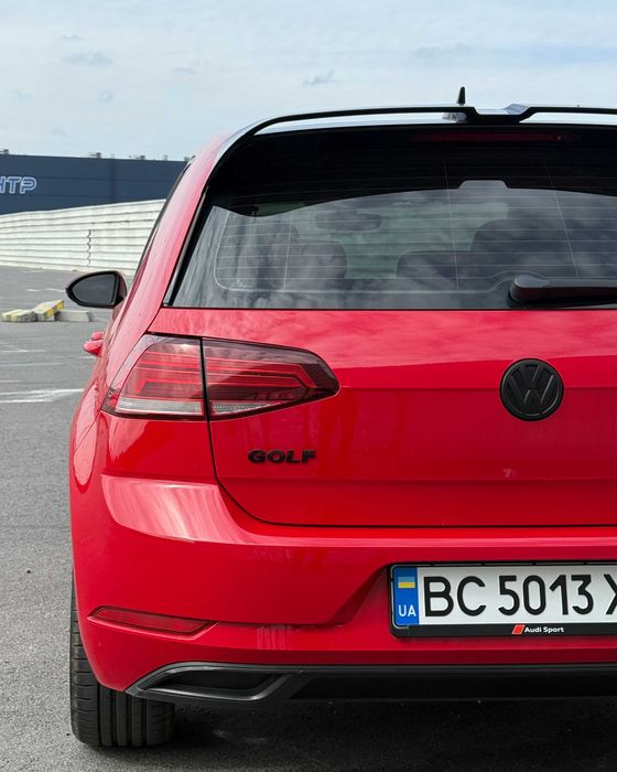 Volkswagen Golf 7