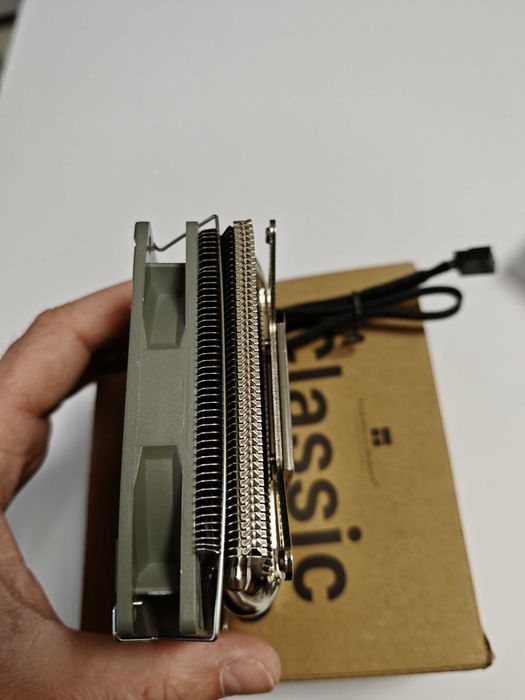 Thermalright AXP-90 X36  Low Profile Cooler