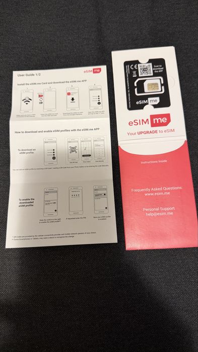 Poco F4 - Adaptador Esim