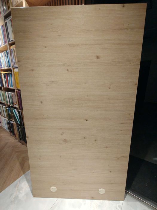 Piękne, duże biurko dwustronne