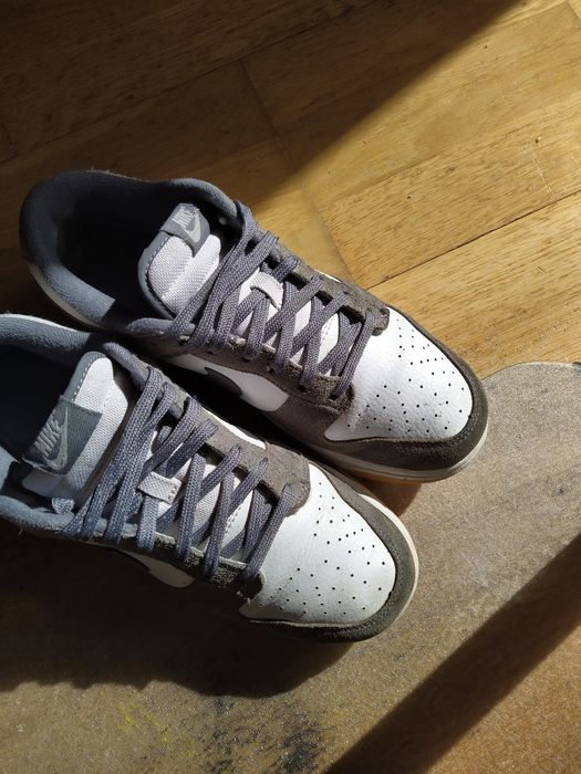 Nike Dunk Low Grey Gum