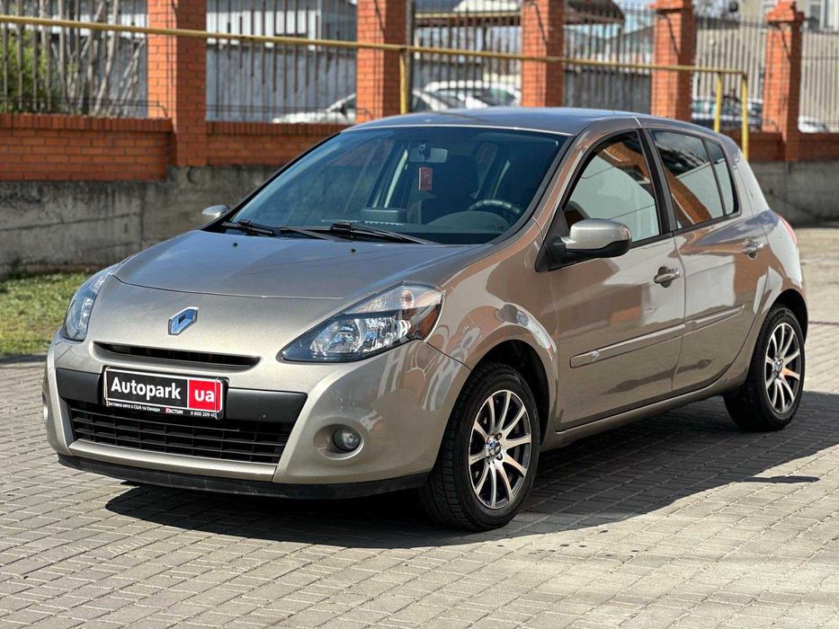 Продам Renault Clio 2011р. #76229
