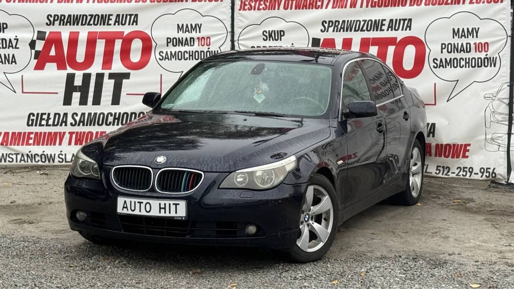 BMW Seria 5