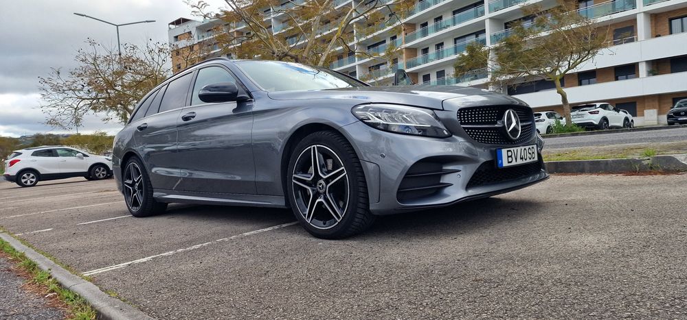 Mercedes-Benz C200 AMG