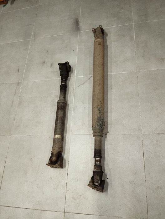 Карданный вал Toyota Prado 120