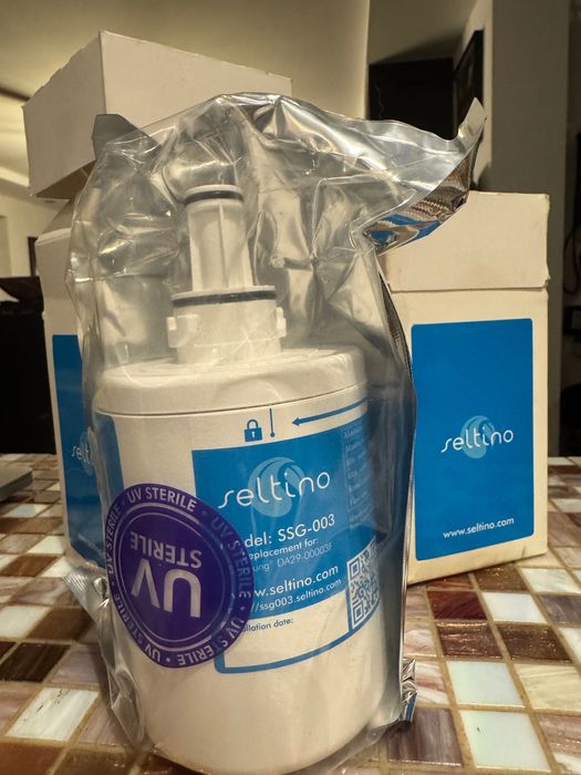 2x Filtr Seltino SSG-003  - Nowe