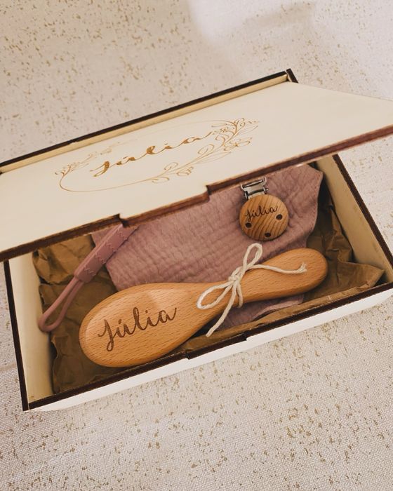 Kit nascimento bebé