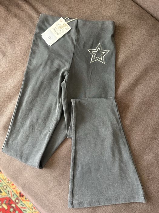 Лосіни  кльош zara