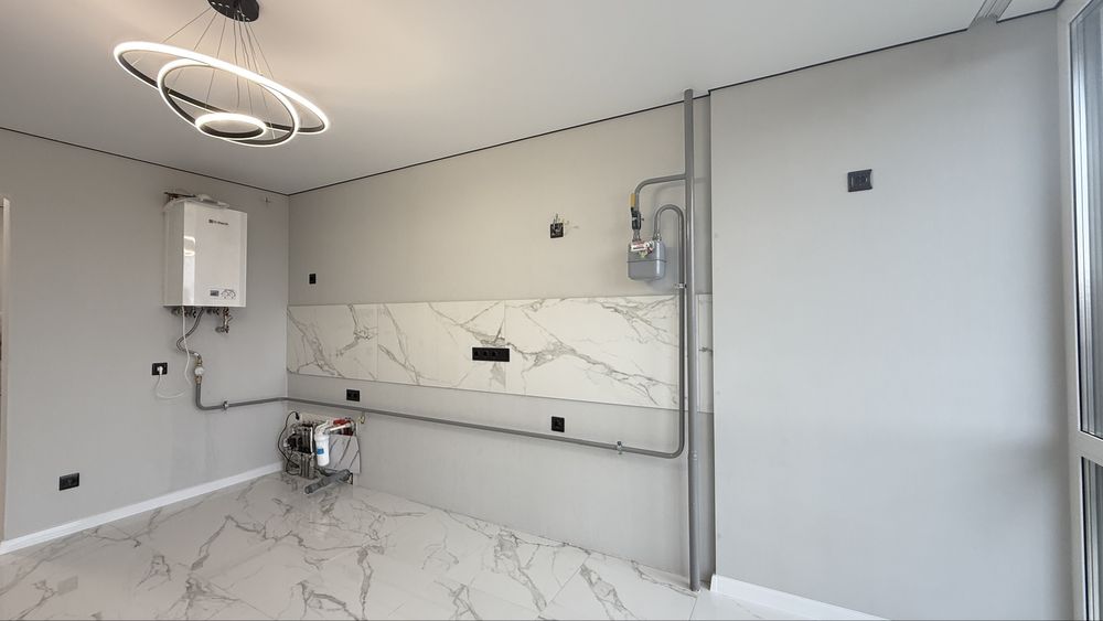 1к квартира з ремонтом