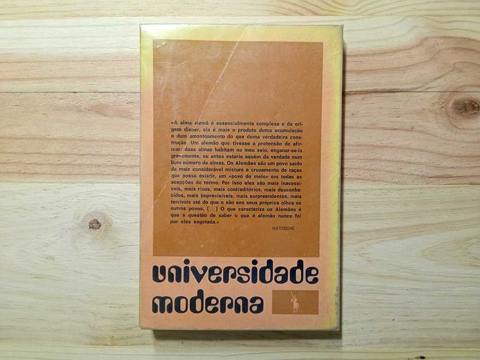 Livro "Alemanha - Panorama Histórico E Cultural" de André Drijard