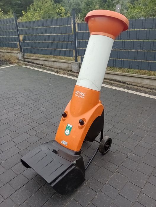 Rozdrabniacz do gałęzi STIHL GHE 250 S
