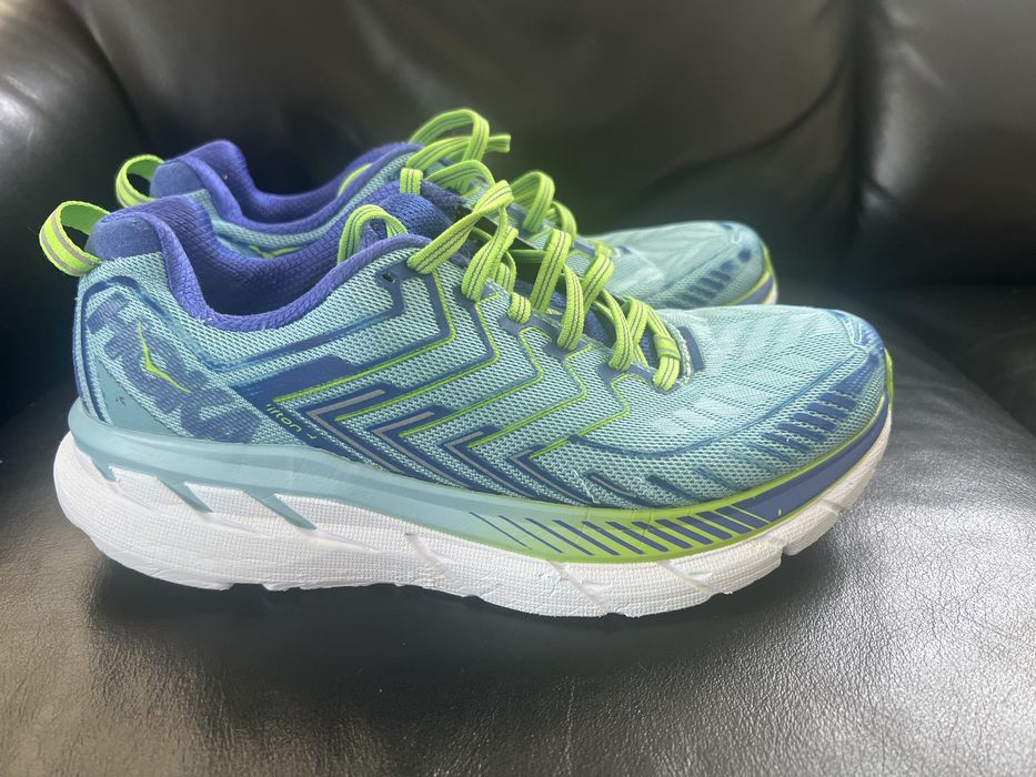 Genialne buty Hoka 39