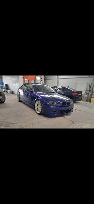 Bmw 328ci m52b28 duplo vannos / aceito trocas ou retomas