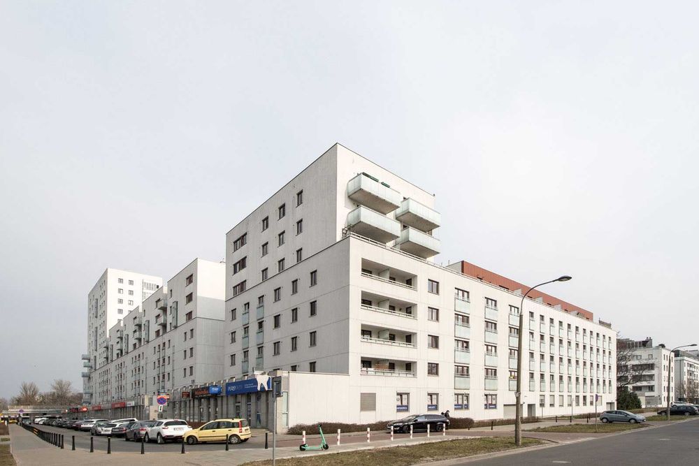 2 pokoje, najem Warszawa, Bielany, metro Młociny, Kasprowicza 1119 e, bezpośrednio