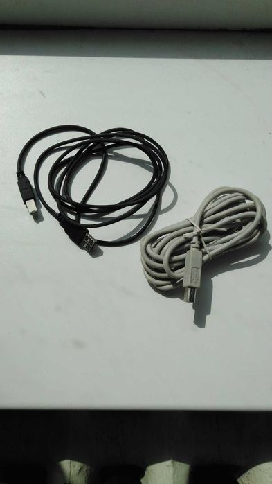 Кабель USB type A - USB type B для принтера, сканера