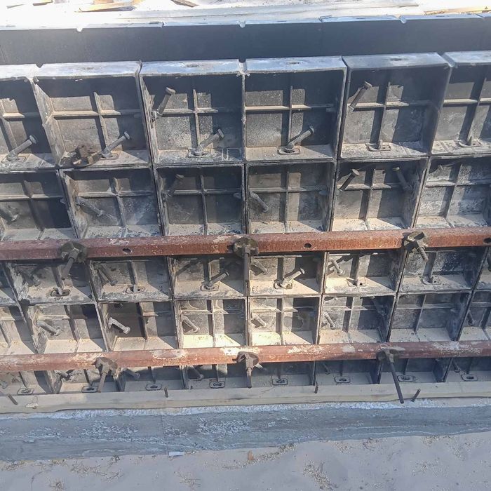 Дрібнощитова ОПАЛУБКА