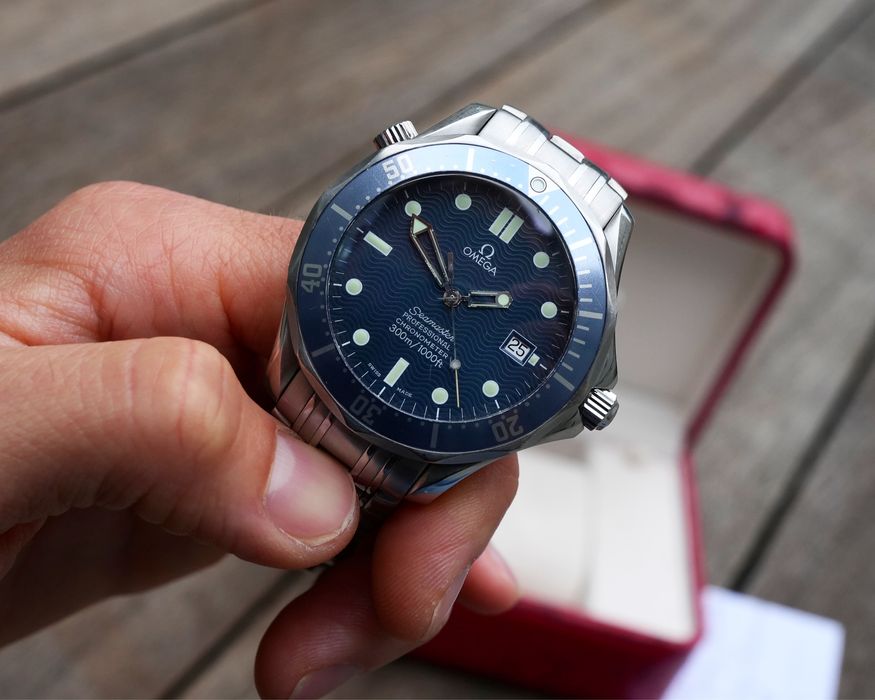 Omega Seamaster Professional 2531.80 SMP 300 diver