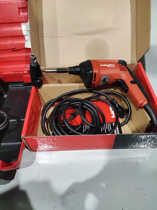 Máquinas de Pladur HILTI (COMPLETAMENTE NOVAS)