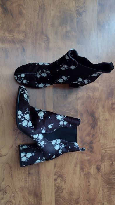 Nowe botki damskie Jardin Etrange 42