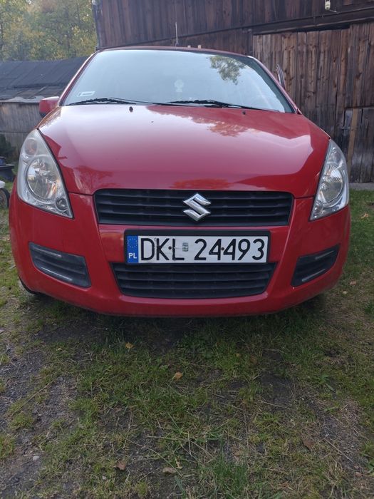 Suzuki Splash