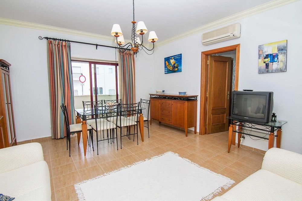 T2 Primeira linha da Praia da Rocha, com Garagem, WIFI - LD