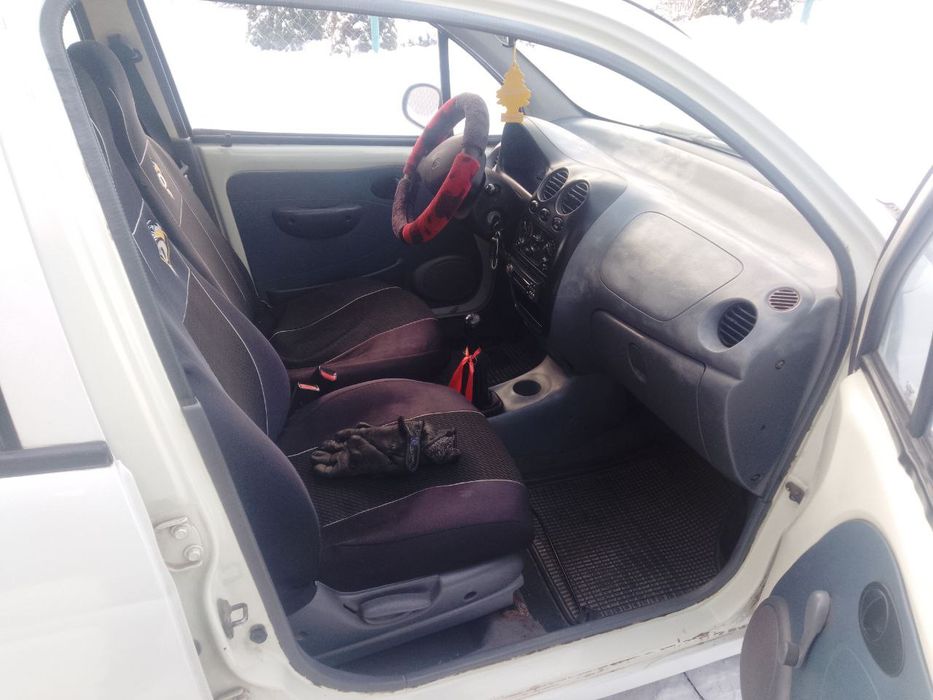 Матіз.                .