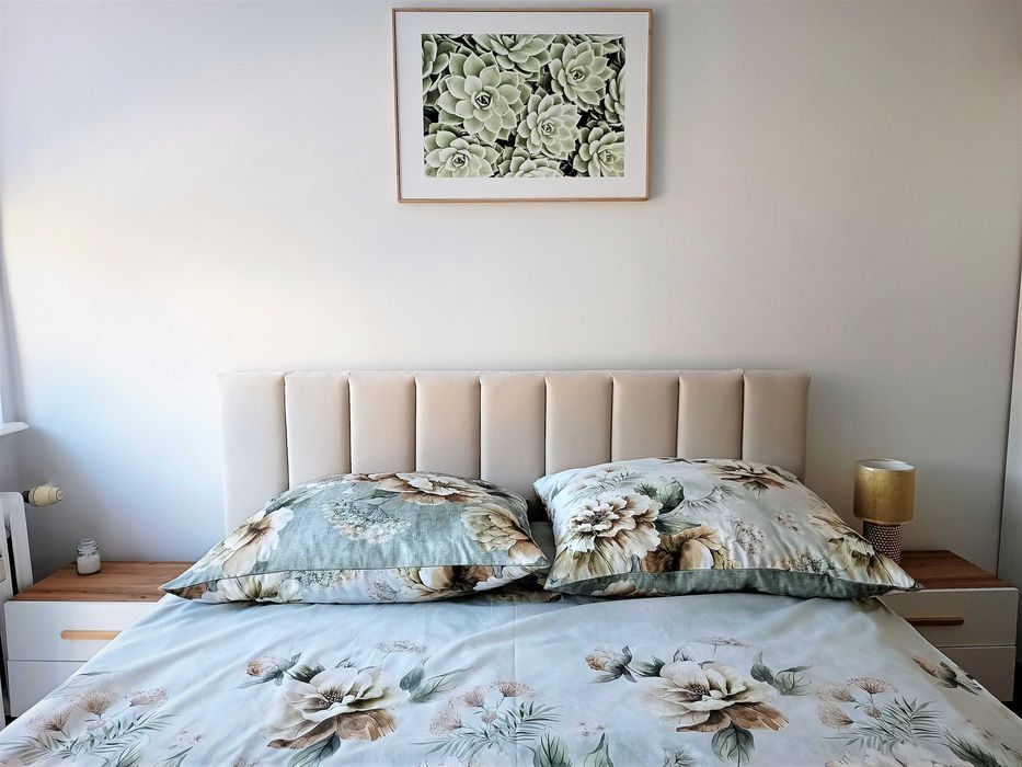 Centrum ul. Opolska  - apartament z balkonem, 2 sypialnie  1-6 osób