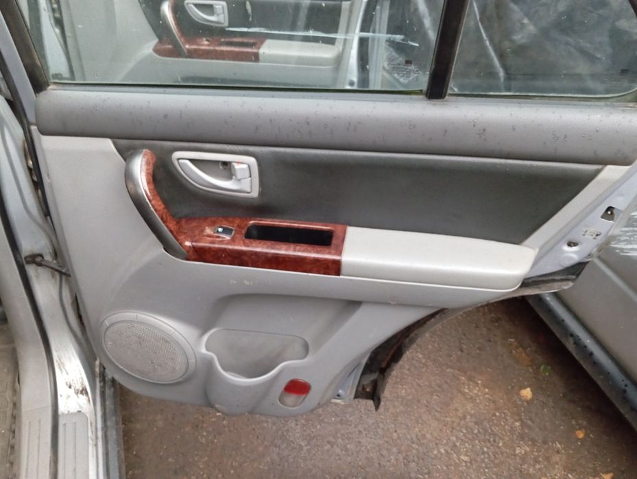 Kia Sorento 2004рік 2.5 crdi АКПП після ДТП