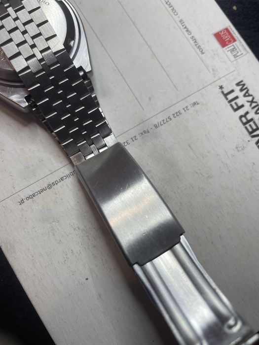 Relogio seiko 5 automatico