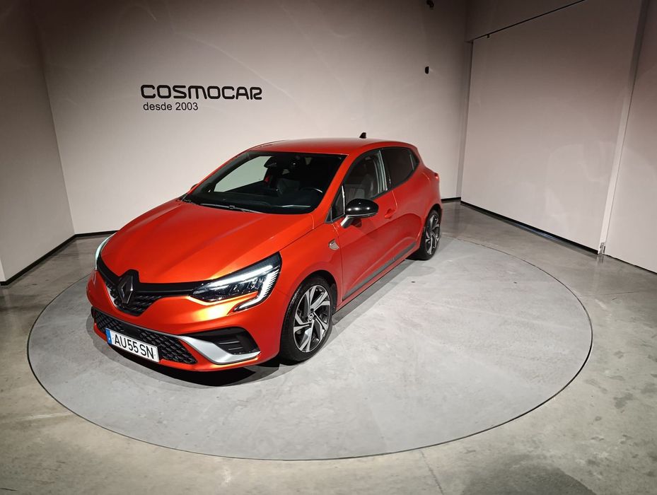 Renault Clio TCe 90 R.S. LINE