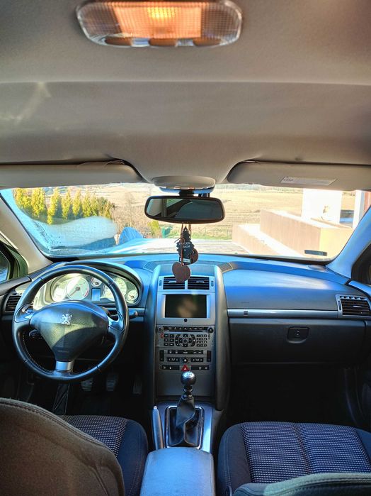 Peugeot 407 2.0 HDI