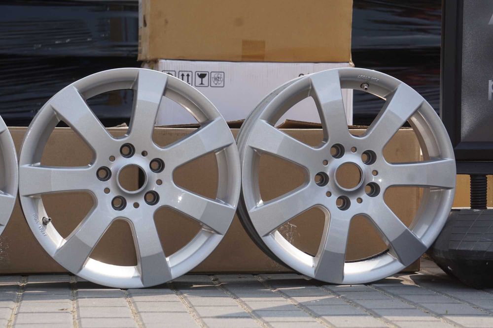 Alufelgi EAT CMA Germany 5x112 6,5Jx16 et38 cb70,4 pierscienie na 66,6