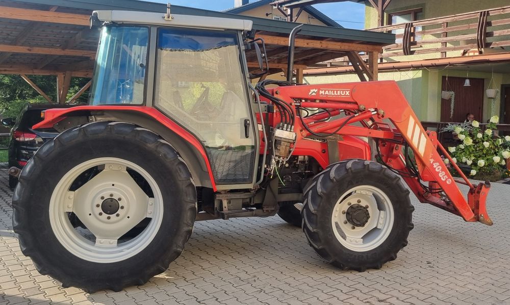 Massey Ferguson 4245 Tur MX