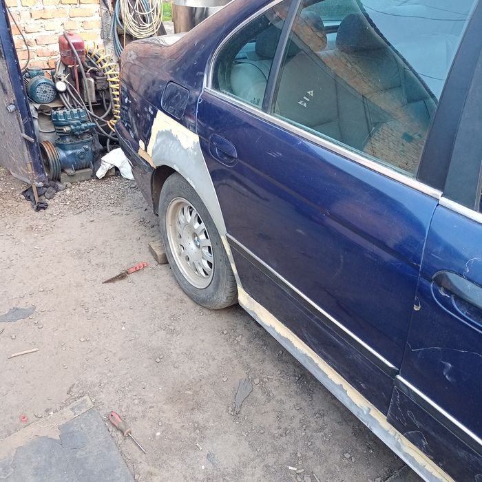 Зварювальні роботи усіх вузлів авто малярні роботи допомога для ЗСУ З