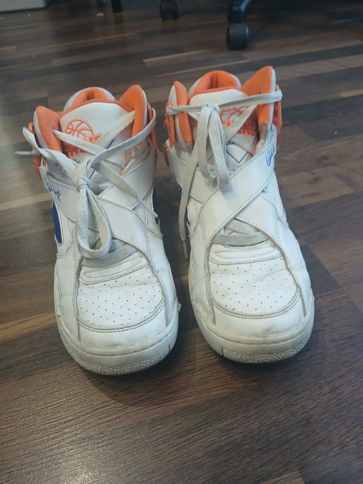 Buty ewing do koszykówki