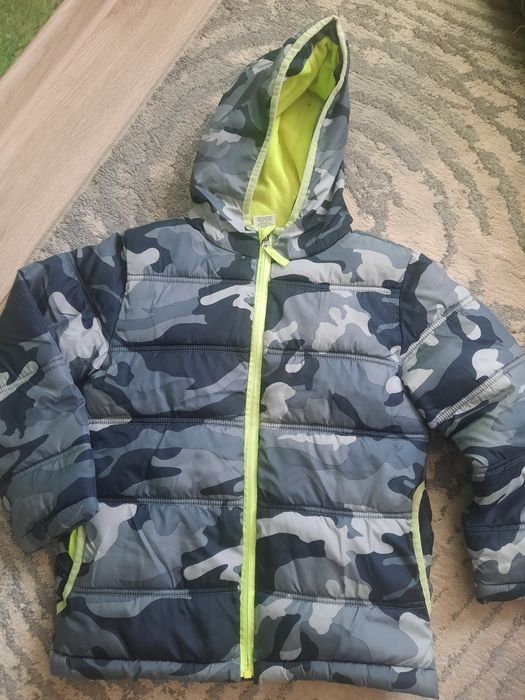 Куртка дитяча на холодну осінь