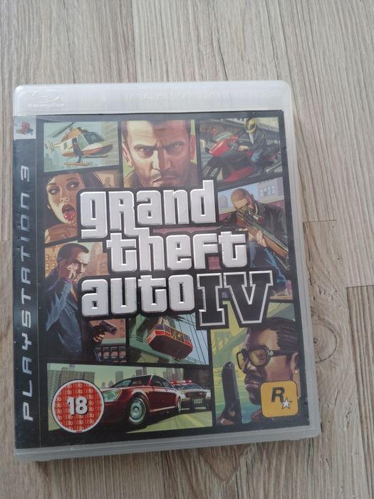 Playstation 3 +7 gier i jeden pad