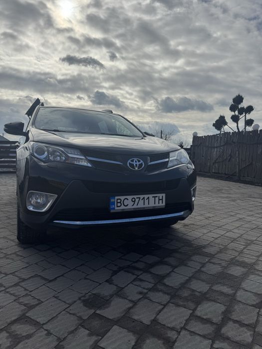 Авто від власника  Toyota Rav 4 (2015)