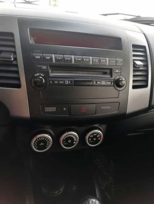 Citroën C-Crosser SUV 2.4 170CV