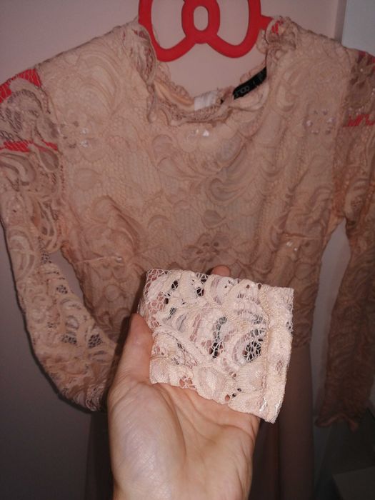 Nowa sukienka Boohoo S