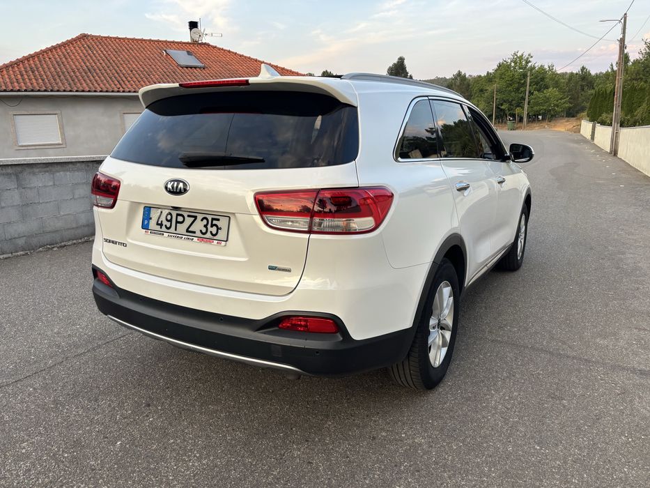 Kia Sorento 2.2 CRDi 200 cv | 7 Lugares | Único Dono