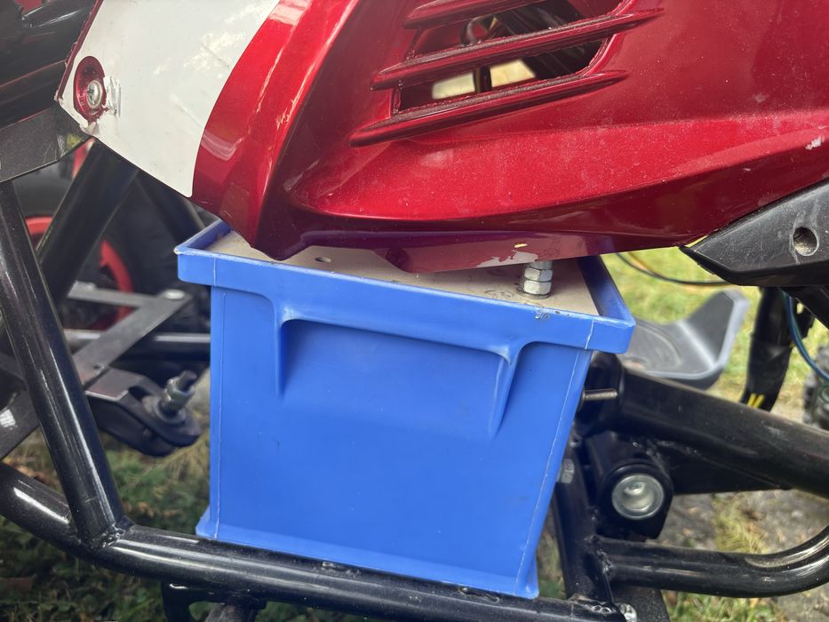 Quad zabawka 3-5 lat