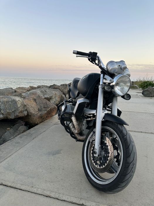 Продам BMW R850r 1998