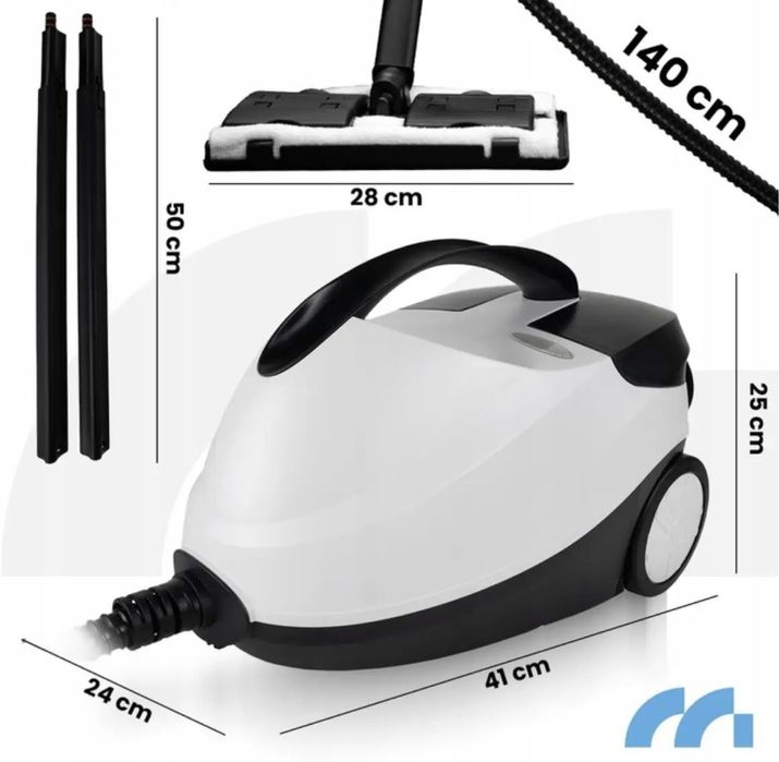 Пароочисник Maltec .Стан нового.