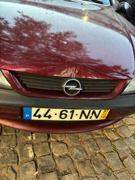 Opel vectra gasoleo — photo 2