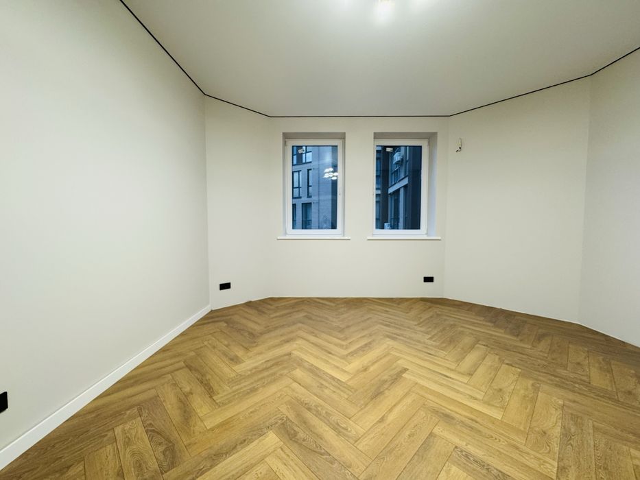 Здана Новобудова з Євроремонтом - 58 м2 - Щербанюка-Героїв Майдану