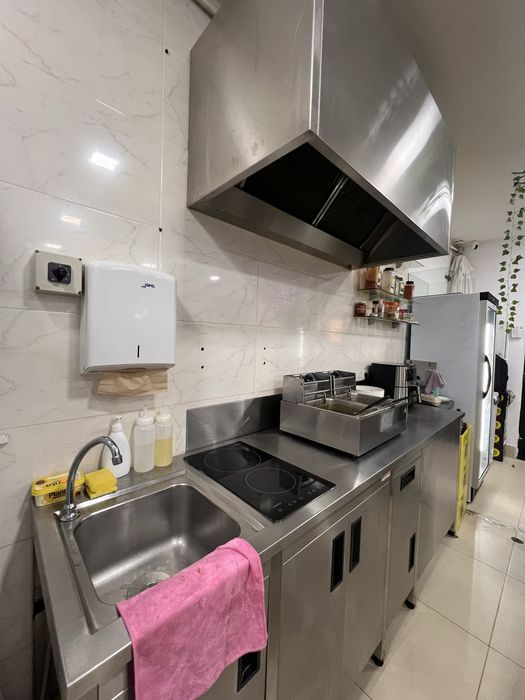 Restaurante Traspasse!