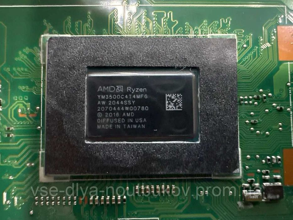 Материнська плата Asus X512DK 60NB0LZ0 MB1410 X512DA 4Gb Ryzen 5 3500U