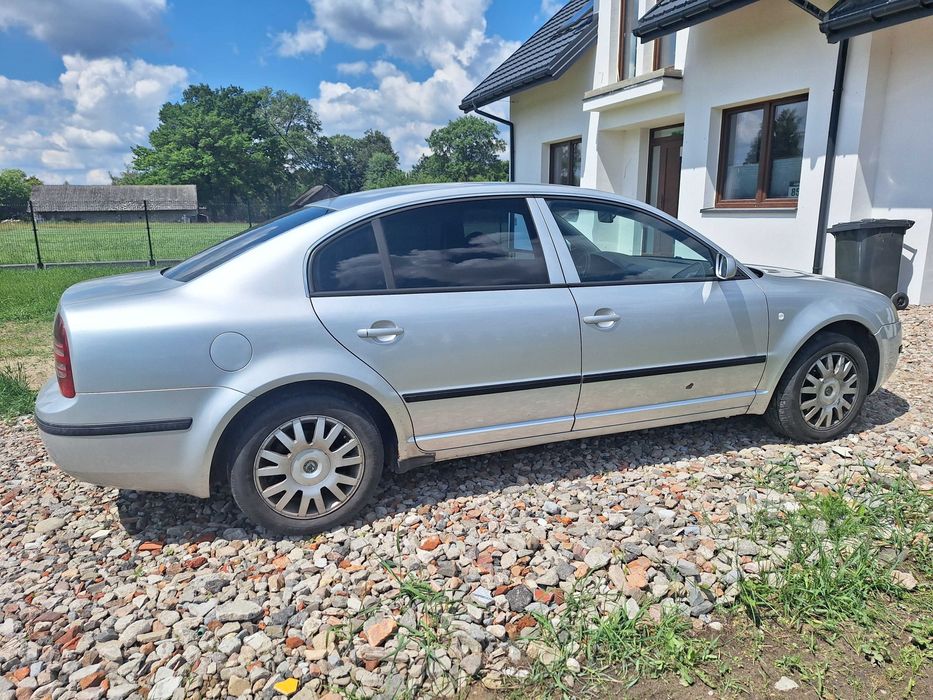 Skoda Superb 2003 r.