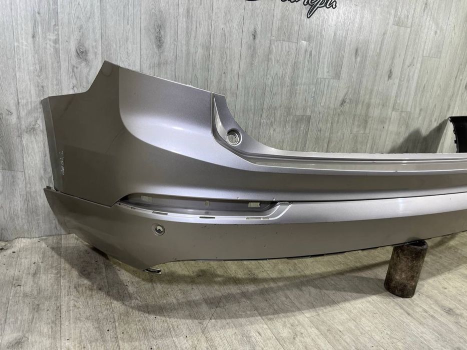 Бампер задний Volvo XC90 2 / 2015 2016 2017 2018 2019 г. / 31690642